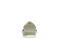 Margaritaville Mens Dock Slip On Boat Shoe - Tan -Cheap Shoes Store US 01 502734 02