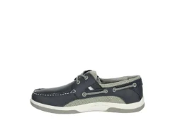 Margaritaville Mens Steady Boat Shoe - Navy -Cheap Shoes Store US 01 502735 03