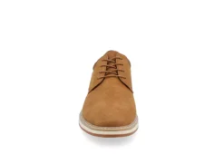 Vance Co Mens Hodges Oxford - Tan -Cheap Shoes Store US 01 502746 02