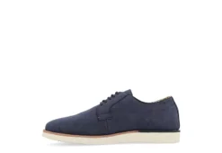 Vance Co Mens Ingram Oxford - Navy -Cheap Shoes Store US 01 502751 03