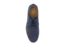 Vance Co Mens Ingram Oxford - Navy -Cheap Shoes Store US 01 502751 05