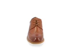 Vance Co Mens Ramos Oxford - Chestnut 9 Vance Co Mens Ramos Oxford - Chestnut -Cheap Shoes Store US 01 502763 02