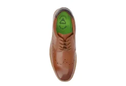 Vance Co Mens Ramos Oxford - Chestnut 12 Vance Co Mens Ramos Oxford - Chestnut -Cheap Shoes Store US 01 502763 05