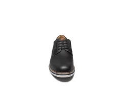 Florsheim Mens Norwalk Plain Toe Oxford - Black -Cheap Shoes Store US 01 502784 02