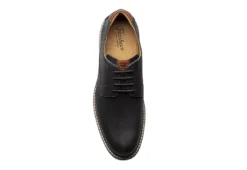 Florsheim Mens Norwalk Plain Toe Oxford - Black -Cheap Shoes Store US 01 502784 05