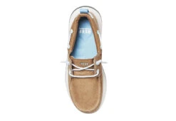 Reef Mens Swellsole Pier Boat Shoe - Brown -Cheap Shoes Store US 01 502824 02