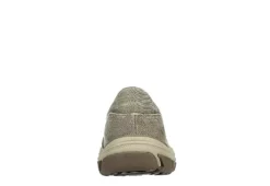 Skechers Mens Respected Slip On Sneaker - Taupe -Cheap Shoes Store US 01 510080 04