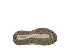Skechers Mens Respected Slip On Sneaker - Taupe -Cheap Shoes Store US 01 510080 06