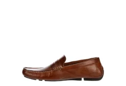 Franco Fortini Mens Daven Penny Loafer Oxford - Cognac -Cheap Shoes Store US 01 524048 03