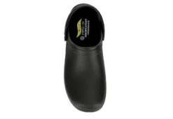 Skechers Mens Riverbound Slip Resistant Work Shoe - Black -Cheap Shoes Store US 01 570012 05
