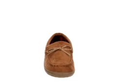 Restoration Mens Cabin Slipper - Tan -Cheap Shoes Store US 01 580004 02