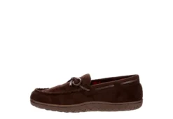 Restoration Mens Cabin Slipper - Dark Brown -Cheap Shoes Store US 01 580006 03