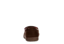 Restoration Mens Cabin Slipper - Dark Brown -Cheap Shoes Store US 01 580006 04