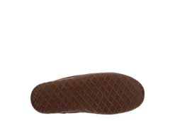 Restoration Mens Cabin Slipper - Dark Brown -Cheap Shoes Store US 01 580006 06