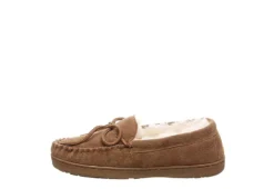 Bearpaw Mens Moc Ii Slipper - Tan -Cheap Shoes Store US 01 580009 02