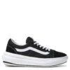Vans Old Skool Overt CC In Black/White