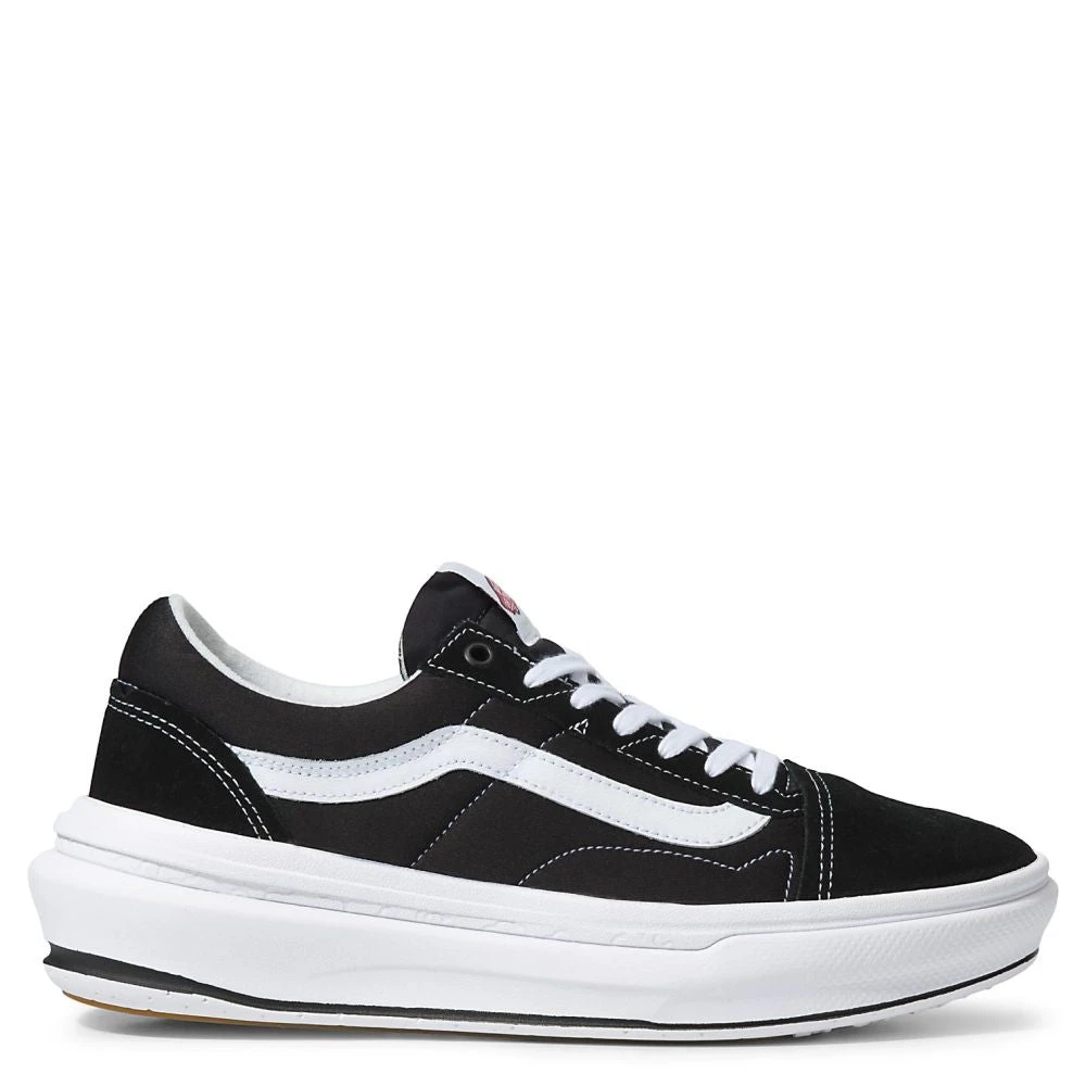 Vans Old Skool Overt CC In Black/White 1 Vans Old Skool Overt CC In Black/White
