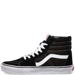 Vans SK8-Hi In Black -Cheap Shoes Store a a 3 1100x