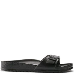 Birkenstock Women's Madrid EVA In Black (Narrow Width)