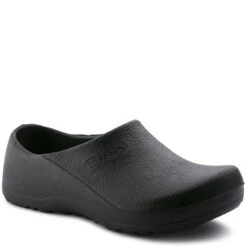 Birkenstock Profi Birki In Black -Cheap Shoes Store b i birkenstock profi birki black 74011 2 1100x