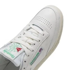 Reebok Women's Club C 85 Vintage In White -Cheap Shoes Store bs8242 ftw photo detail 2 white 1100x