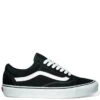 Vans Old Skool In Black/White
