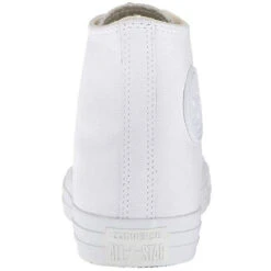 Converse Chuck Taylor All Star Mono Leather High Top In White Monochrome -Cheap Shoes Store c n cn 1t406 104 02 1100x
