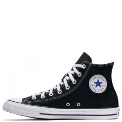 Converse Chuck Taylor All Star High Top In Black -Cheap Shoes Store c o converse chuck taylor all star high top black m9160 1 1100x