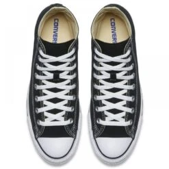 Converse Chuck Taylor All Star High Top In Black -Cheap Shoes Store c o converse chuck taylor all star high top black m9160 4 1100x