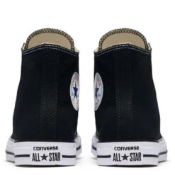 Converse Chuck Taylor All Star High Top In Black -Cheap Shoes Store c o converse chuck taylor all star high top black m9160 6 1100x