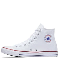 Converse Chuck Taylor All Star High Top In Optical White -Cheap Shoes Store c o converse chuck taylor all star high top optical white m7650 1 1100x