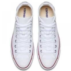 Converse Chuck Taylor All Star High Top In Optical White -Cheap Shoes Store c o converse chuck taylor all star high top optical white m7650 4 1100x
