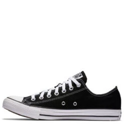 Converse Chuck Taylor All Star Low Top In Black -Cheap Shoes Store c o converse chuck taylor all star low top black m9166 3 1 1100x