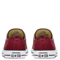 Converse Chuck Taylor All Star Low Top In Maroon -Cheap Shoes Store c o converse chuck taylor all star low top maroon m9691c 5 1100x