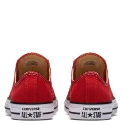 Converse Chuck Taylor All Star Low Top In Red -Cheap Shoes Store c o converse chuck taylor all star low top red m9696 5 1100x
