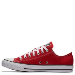 Converse Chuck Taylor All Star Low Top In Red -Cheap Shoes Store c o converse chuck taylor all star low top red m9696 6 1100x
