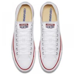Converse Chuck Taylor All Star Low Top In Optical White -Cheap Shoes Store c o converse chuck taylor all star low top white m7652 4 1100x