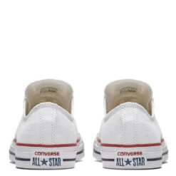 Converse Chuck Taylor All Star Low Top In Optical White -Cheap Shoes Store c o converse chuck taylor all star low top white m7652 5 1100x
