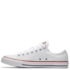 Converse Chuck Taylor All Star Low Top In Optical White -Cheap Shoes Store c o converse chuck taylor all star low top white m7652 6 1100x
