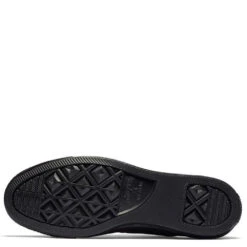 Converse Chuck Taylor All Star Mono Leather Low Top In Black Monochrome -Cheap Shoes Store c o converse chuck taylor all star monochrome leather low top black 135253 2 1100x