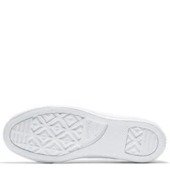 Converse Chuck Taylor All Star Mono Leather Low Top In White Monochrome -Cheap Shoes Store c o converse chuck taylor all star monochrome leather low top white 136823 2 1100x