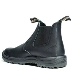 Blundstone Non-Safety Work Boot 491 In Black -Cheap Shoes Store d 491 3 1100x