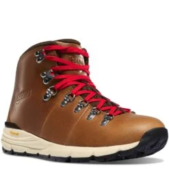 Danner Women's Mountain 600 Hiking Boots In Saddle Tan -Cheap Shoes Store dan 62259 003 2 1100x