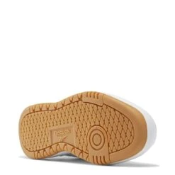 Reebok Women's Club C Double In White/Rubber Gum-07 -Cheap Shoes Store fv5658 3 footwear photography bottom view white 1100x