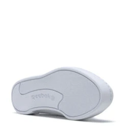 Reebok Women's Club C Clean In Cloud White/Core Black -Cheap Shoes Store gy1383 3 footwear photography bottom view white 1100x