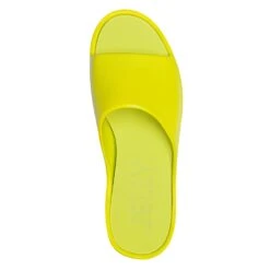 Lemon Jelly Women's Sunny In Acid Lime -Cheap Shoes Store le sun32 125 3 1100x