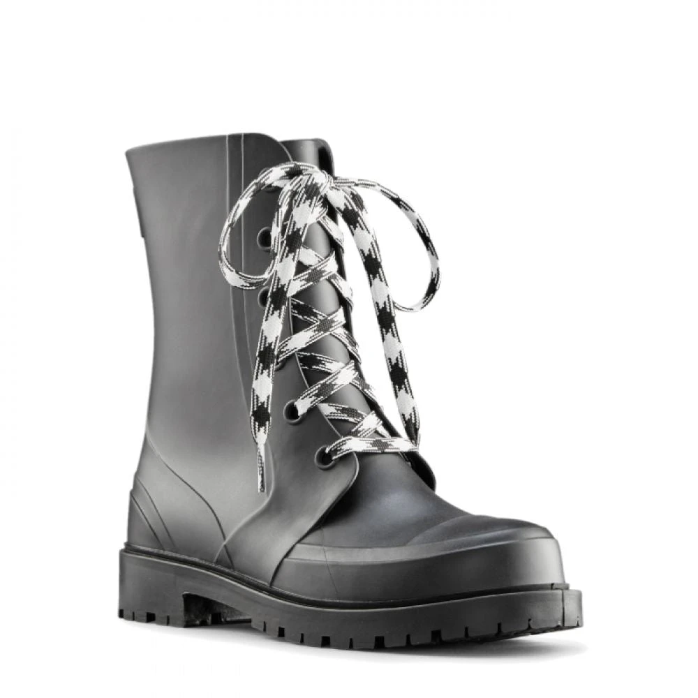 Cougar Women's Madrid Rain Boot In Black 2 Cougar Women's Madrid Rain Boot In Black - Image 2