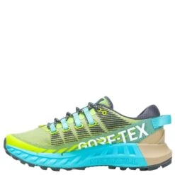 Merrell Women's Agility Peak 4 Gore-Tex In Hi Viz/Atoll -Cheap Shoes Store me j067538 20 3 1100x