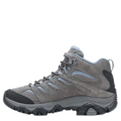Merrell Women's Moab 3 Mid Waterproof In Granite -Cheap Shoes Store me j500162 22 3 1100x
