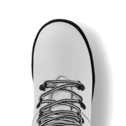 Cougar Women's Original Pillow Boot In White -Cheap Shoes Store original 39068 napoli leather white 4 w 1100x